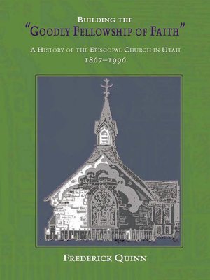 cover image of Building the Goodly Fellowship of Faith